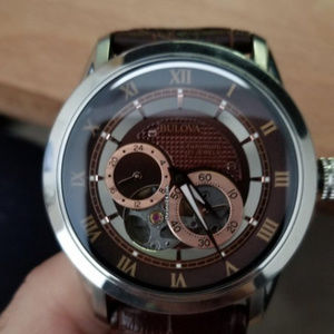 Bulova Classic Automatic